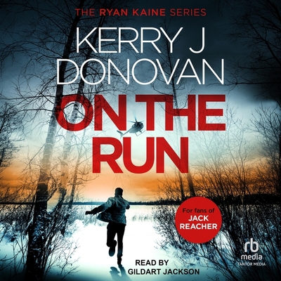 On the Run B0CZ7LWP81 Book Cover