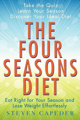 The Four Seasons Diet 0985876069 Book Cover