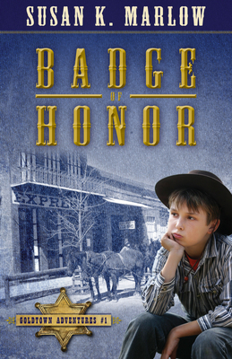 Badge of Honor 082544294X Book Cover
