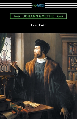 Faust, Part 1 1420975137 Book Cover