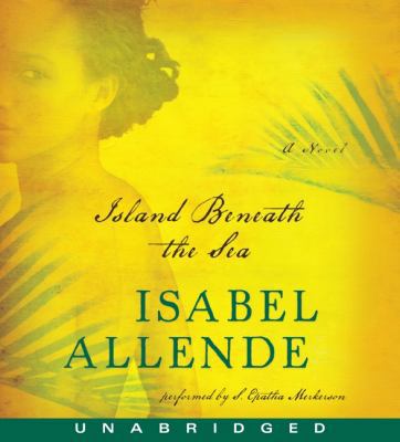 Island Beneath the Sea CD 006199362X Book Cover