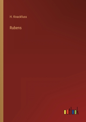 Rubens [German] 336827810X Book Cover