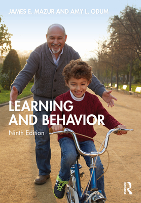 Learning and Behavior 103210564X Book Cover