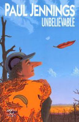 Unbelievable 0141301716 Book Cover