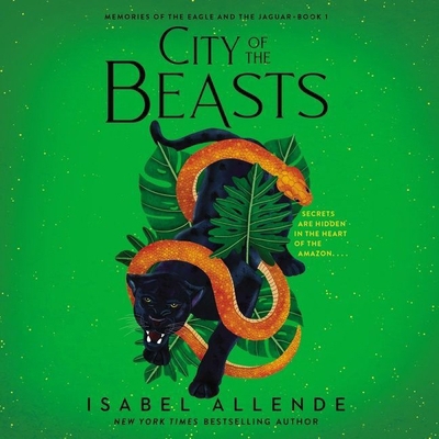 City of the Beasts 1094158216 Book Cover