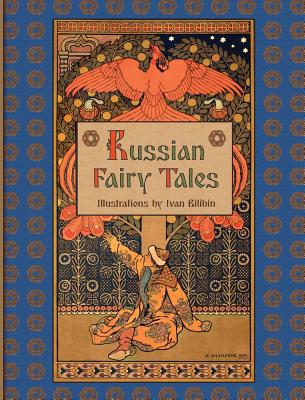 Russian Fairy Tales 1909115592 Book Cover