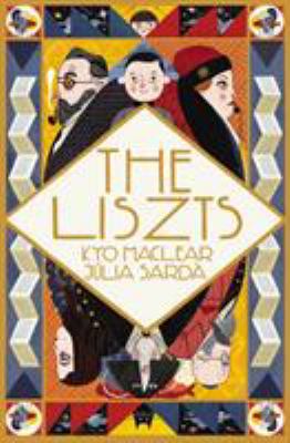 The Liszts 1783445718 Book Cover