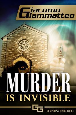 Murder Is Invisible 1940313368 Book Cover