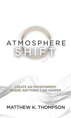 Atmosphere Shift 1545639299 Book Cover