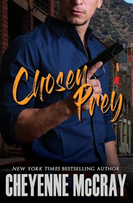 Chosen Prey B08RRKNGZF Book Cover