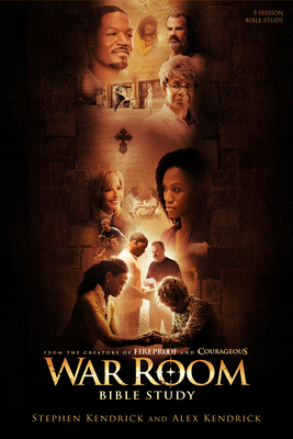 War Room Bible Study - Bible Study Book 1430040351 Book Cover