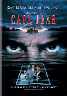 Cape Fear Book Cover