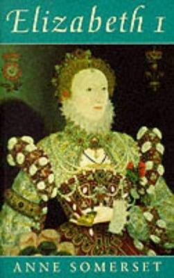 Elizabeth I 1857998855 Book Cover
