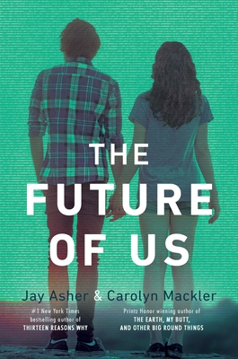 The Future of Us 1595145168 Book Cover