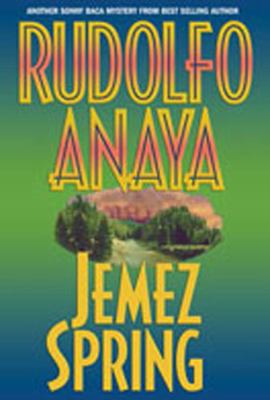 Jemez Spring 0826336841 Book Cover