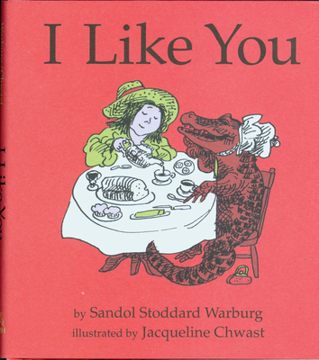 I Like You B000LOJQ46 Book Cover