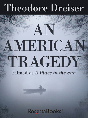 An American Tragedy 079535312X Book Cover