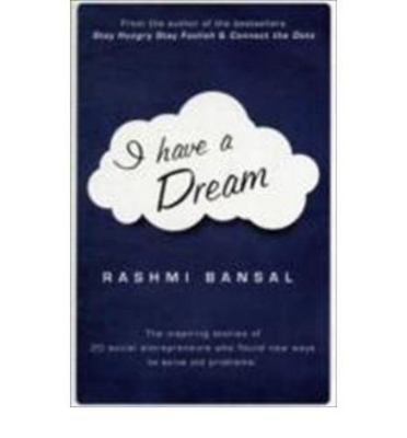 I Have a Dream 9380658214 Book Cover