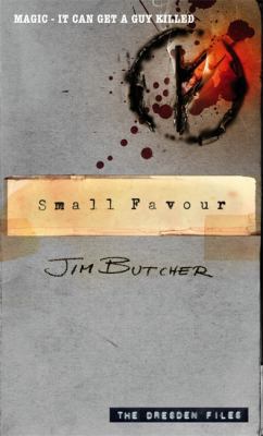 Small Favour 184149688X Book Cover