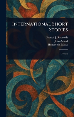 International Short Stories 1023027909 Book Cover