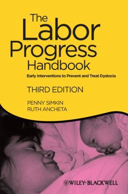 The Labor Progress Handbook: Early Intervention... 1444337718 Book Cover