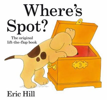 Where's Spot? 072326340X Book Cover