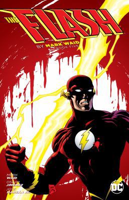 The Flash by Mark Waid Book Five 1401284604 Book Cover