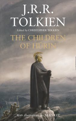 Narn I Chîn Húrin; The Tale of the Children of ... B002PFCEBG Book Cover