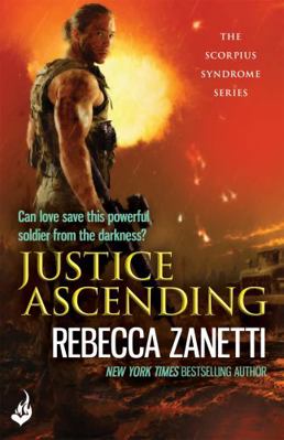 Justice Ascending: The Scorpius Syndrome 3 1472237617 Book Cover