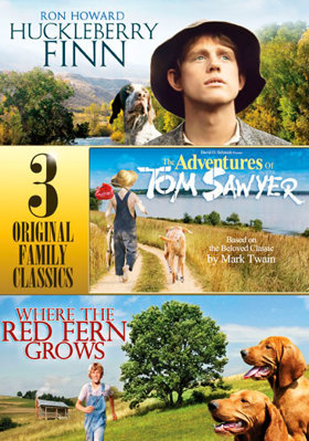 3-Film Original Family Classics Volume 2 B00BG4RPLQ Book Cover