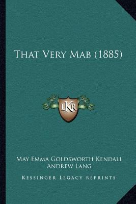 That Very Mab (1885) 1164880918 Book Cover