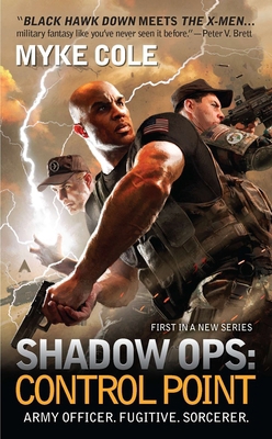 Shadow Ops: Control Point B008YF3XDY Book Cover