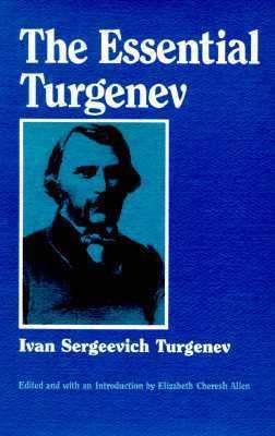 Essential Turgenev 0810110857 Book Cover