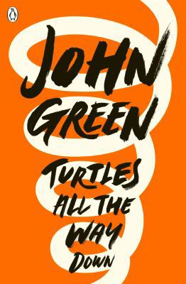Turtles All the Way Down 0241335434 Book Cover