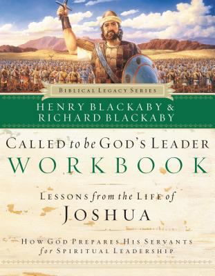 Called to Be God's Leader Workbook: How God Pre... 0785262040 Book Cover