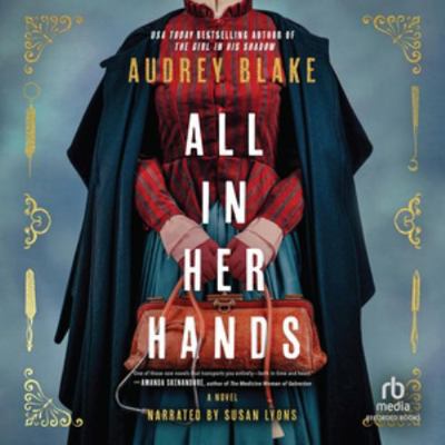 All in Her Hands B0HGQBN862 Book Cover