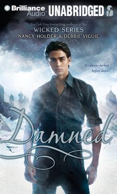 Damned 1469231891 Book Cover