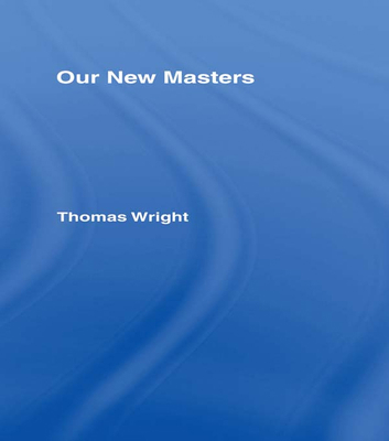 Our New Masters Cb: Our New Masters 0714625787 Book Cover