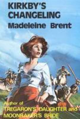 Kirkby's Changeling 0285641662 Book Cover