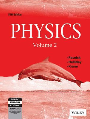 Phisycs (International edition) (Volume 2) 8126510897 Book Cover