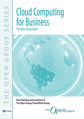Cloud Computing for Business: The Open Group Guide 9087536577 Book Cover