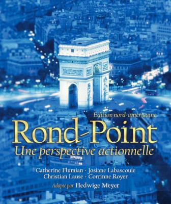 Rond-Point: Une Perspective Actionnelle [French] 0132386518 Book Cover