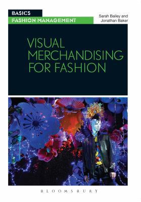 Visual Merchandising for Fashion 2940496129 Book Cover