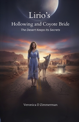 Lirio's Hollowing and Coyote Bride: The Desert ... B0FS251XV2 Book Cover
