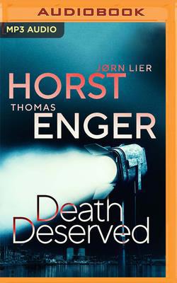 Death Deserved 1713523949 Book Cover