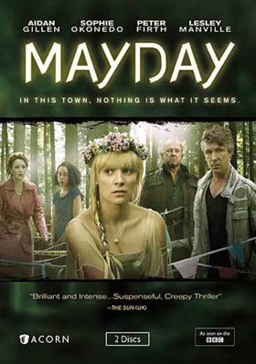 Mayday            Book Cover