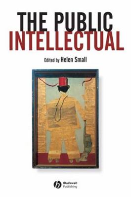 Public Intellectual 0631231986 Book Cover