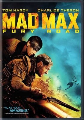 Mad Max: Fury Road B00XQ142MW Book Cover