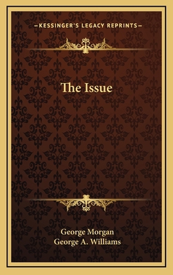 The Issue 1163575895 Book Cover