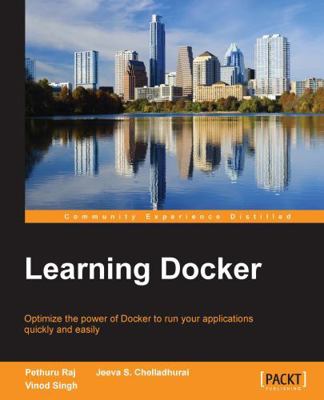 Learning Docker 1784397938 Book Cover